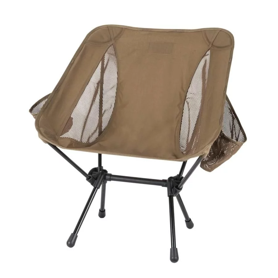 Zdjęcie produktu Krzesło polowe Helikon Range Chair Coyote (AC-RCR-CD-11)
