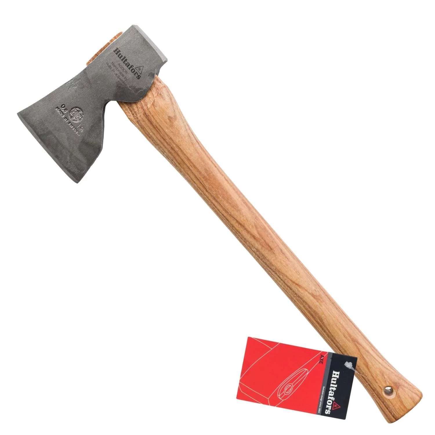 Zdjęcie produktu Siekiera Stolarska Hultafors SY 21-0,8 RA (ID 840303) (AX-208-TS-54)