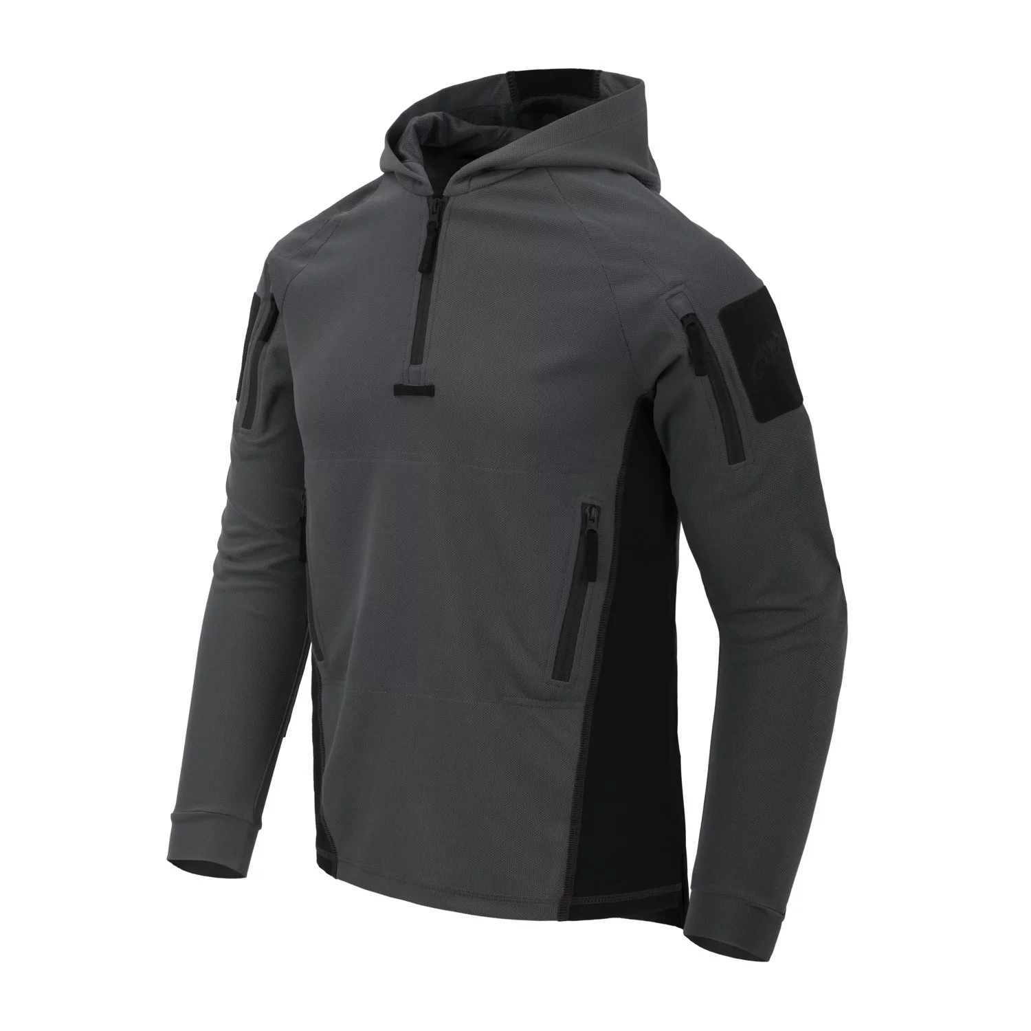 Zdjęcie produktu Bluza HELIKON RANGE HOODIE - TopCool - Shadow Grey/Black A (HE.BL-BRH-TC-3501A.H)