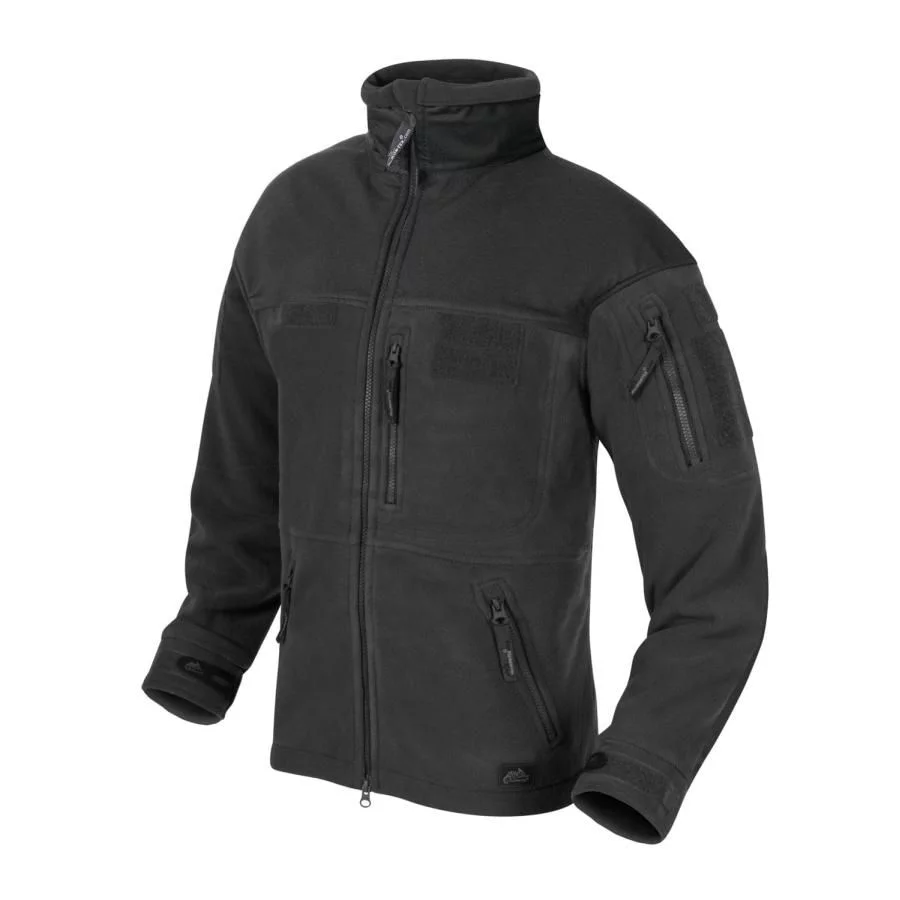 Zdjęcie produktu Polar Helikon INFANTRY Fleece Czarny-Black (BL-INF-HF-01)
