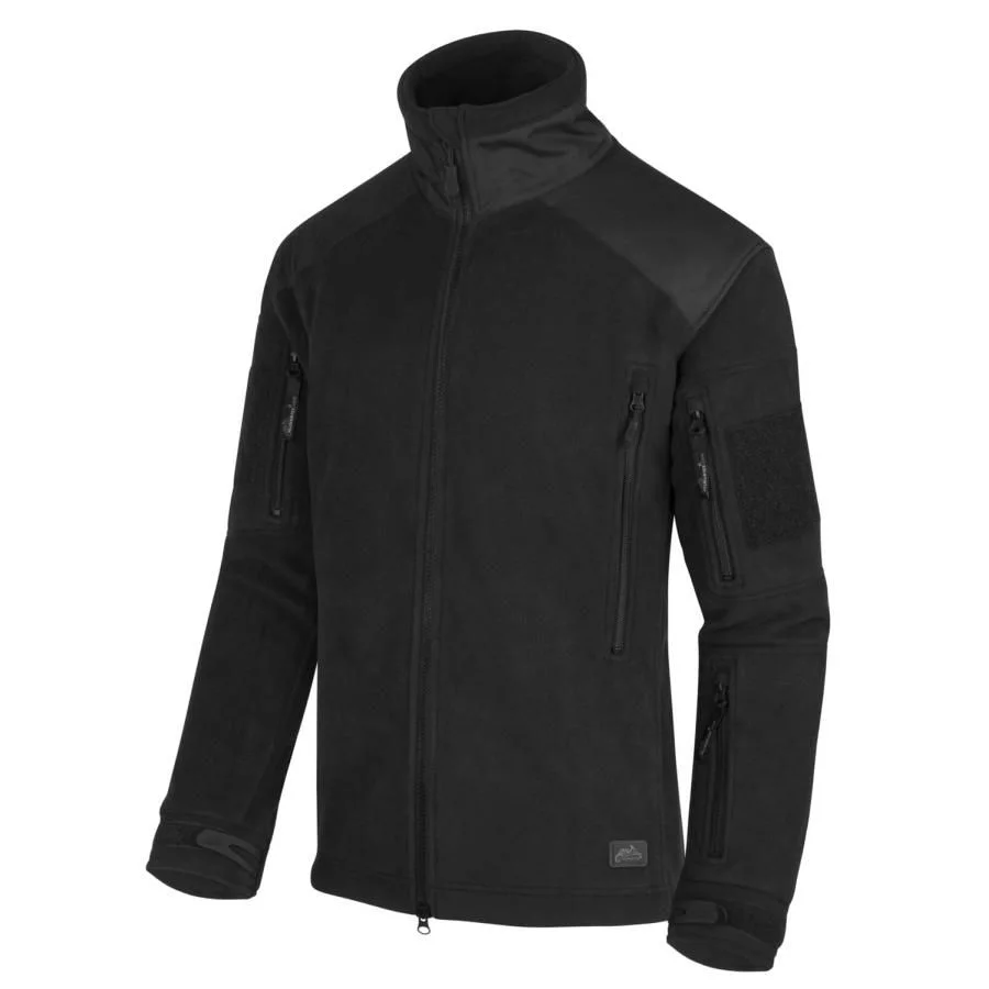 Zdjęcie produktu Polar Helikon LIBERTY Double Fleece Czarny-Black (BL-LIB-HF-01)