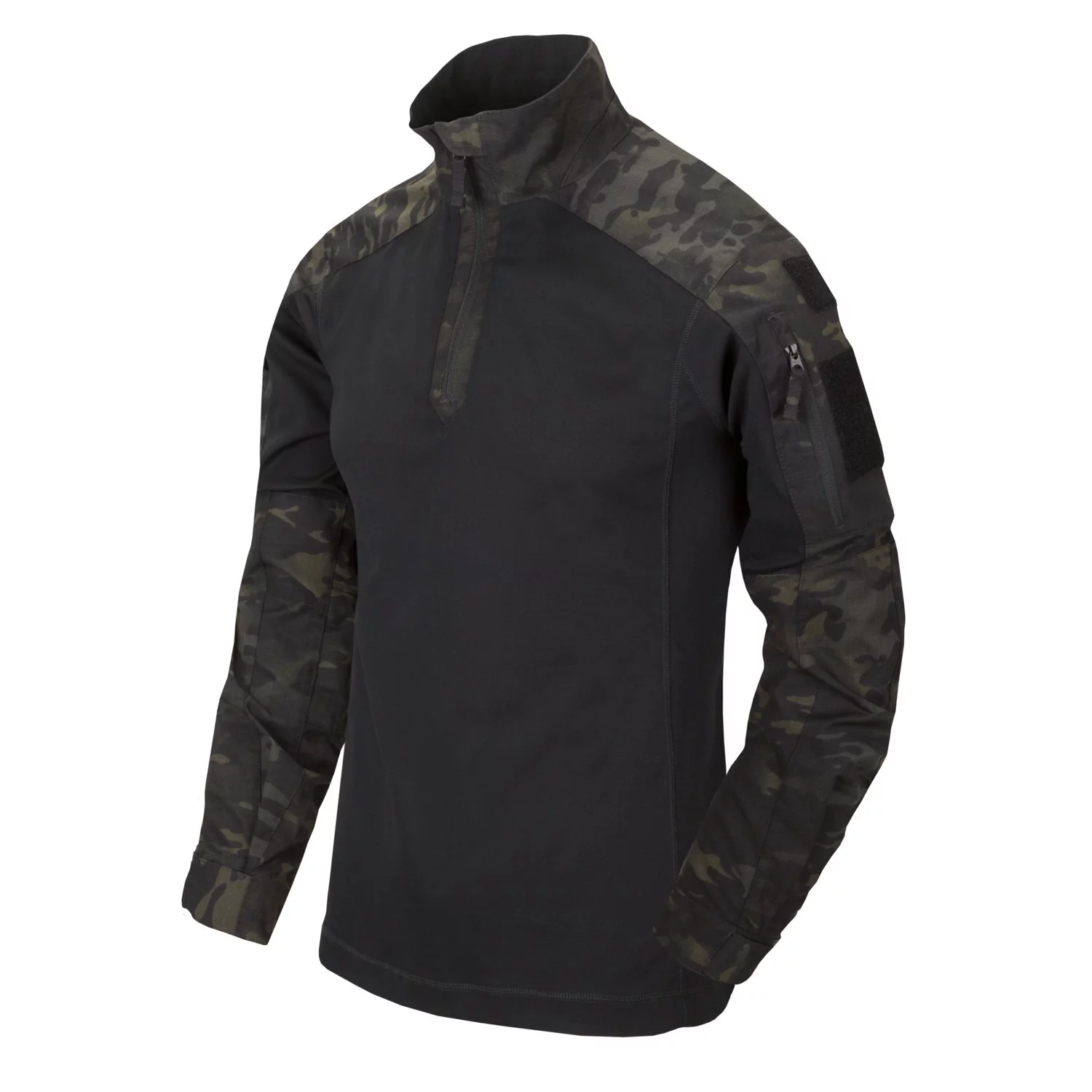 Zdjęcie produktu Bluza HELIKON Bojowa MCDU Combat Shirt - NyCo Ripstop (BL-MCD-NR-0C01A.H)