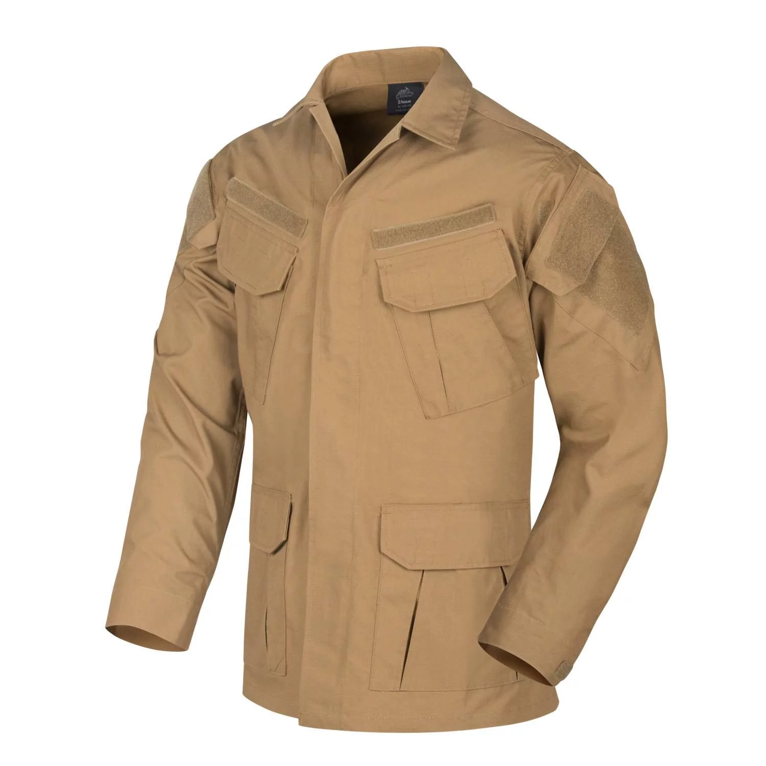 Zdjęcie produktu Bluza Helikon SFU NEXT - PolyCotton Ripstop - Coyote (BL-SFN-PR-11)