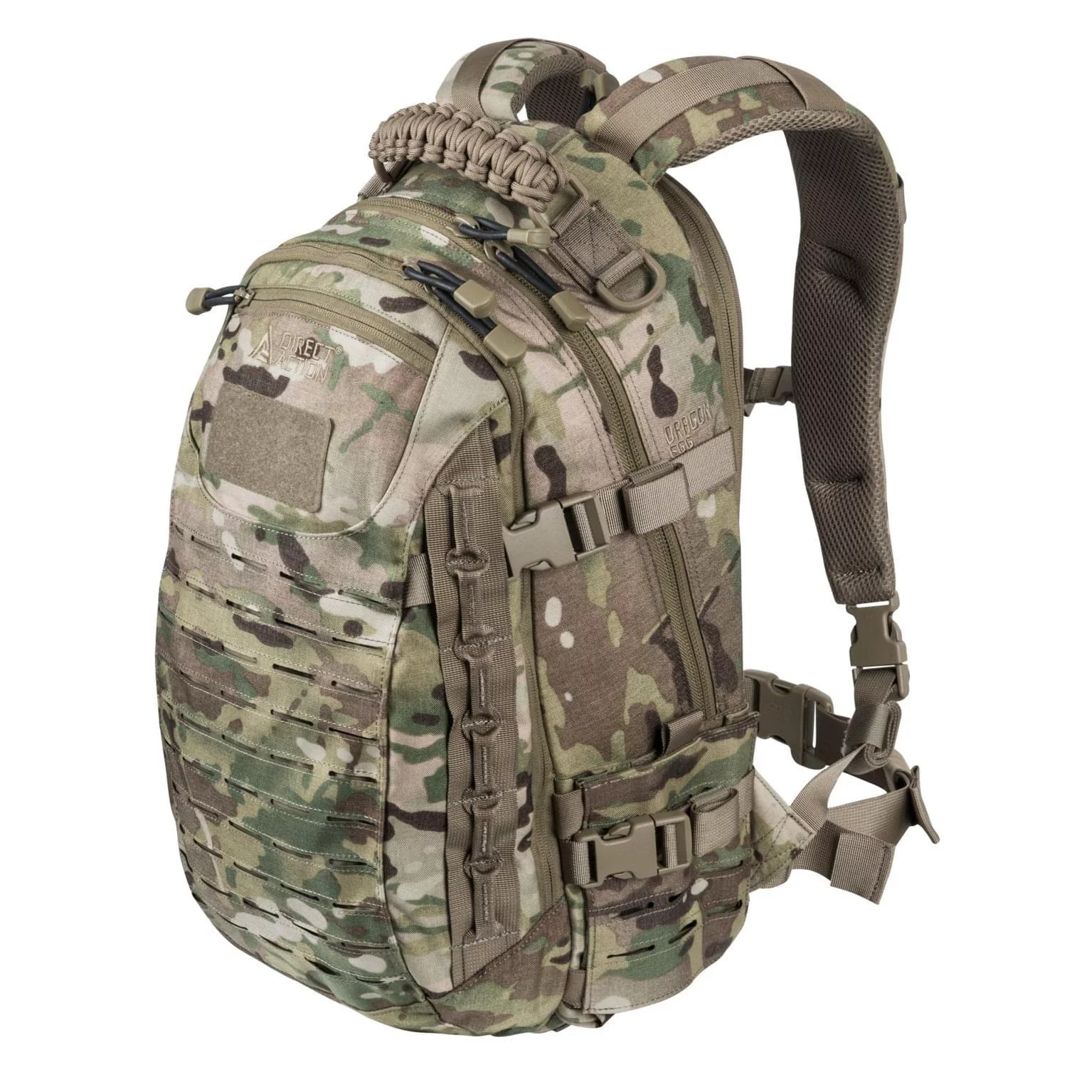 Zdjęcie produktu PLECAK HELIKON-TEX DRAGON EGG MKII Cordura MultiCam (BP-DEGG-CD5-MCM)