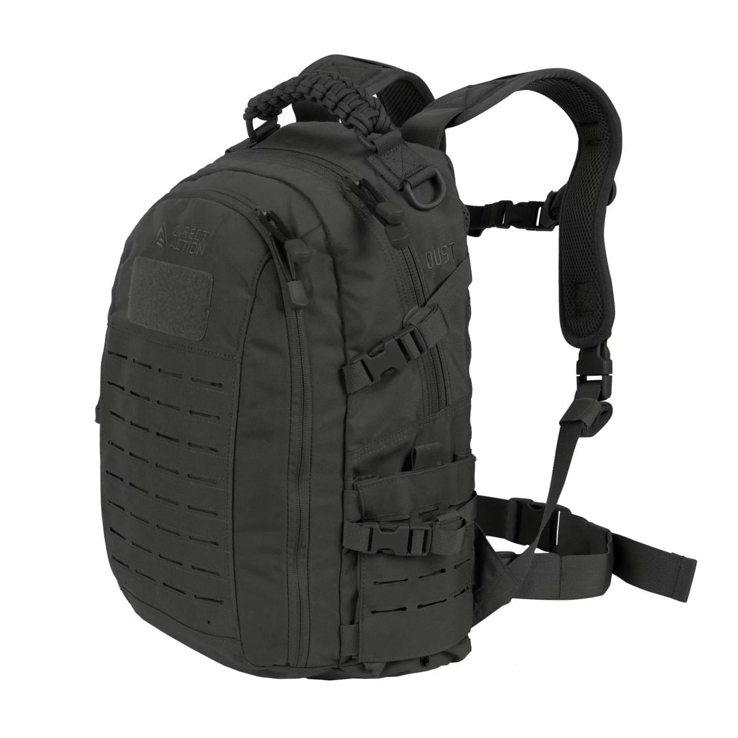 Zdjęcie produktu PLECAK HELIKON-TEX DUST MkII, Cordura, Czarny, 20L (BP-DUST-CD5-BLK)