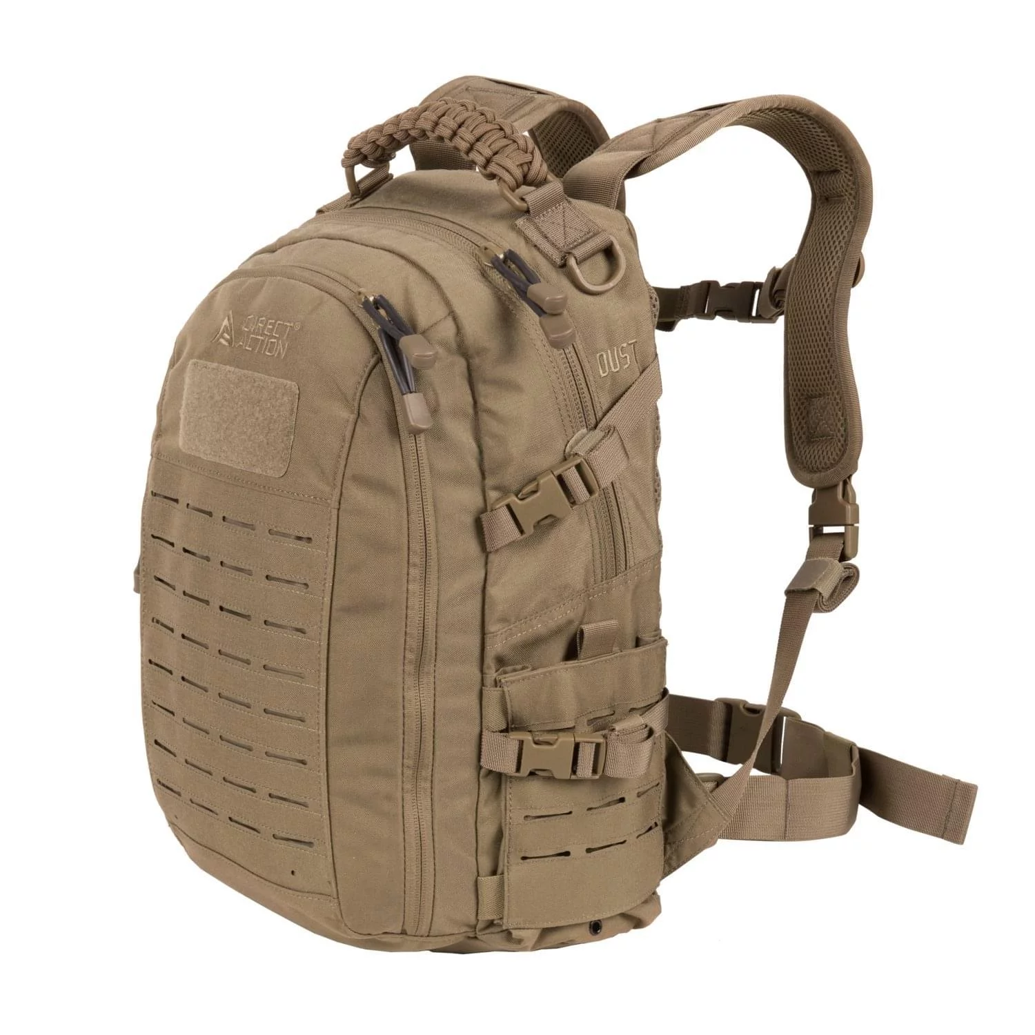 Zdjęcie produktu PLECAK HELIKON-TEX DUST MkII Cordura Coyote Brown, 20L (BP-DUST-CD5-CBR)