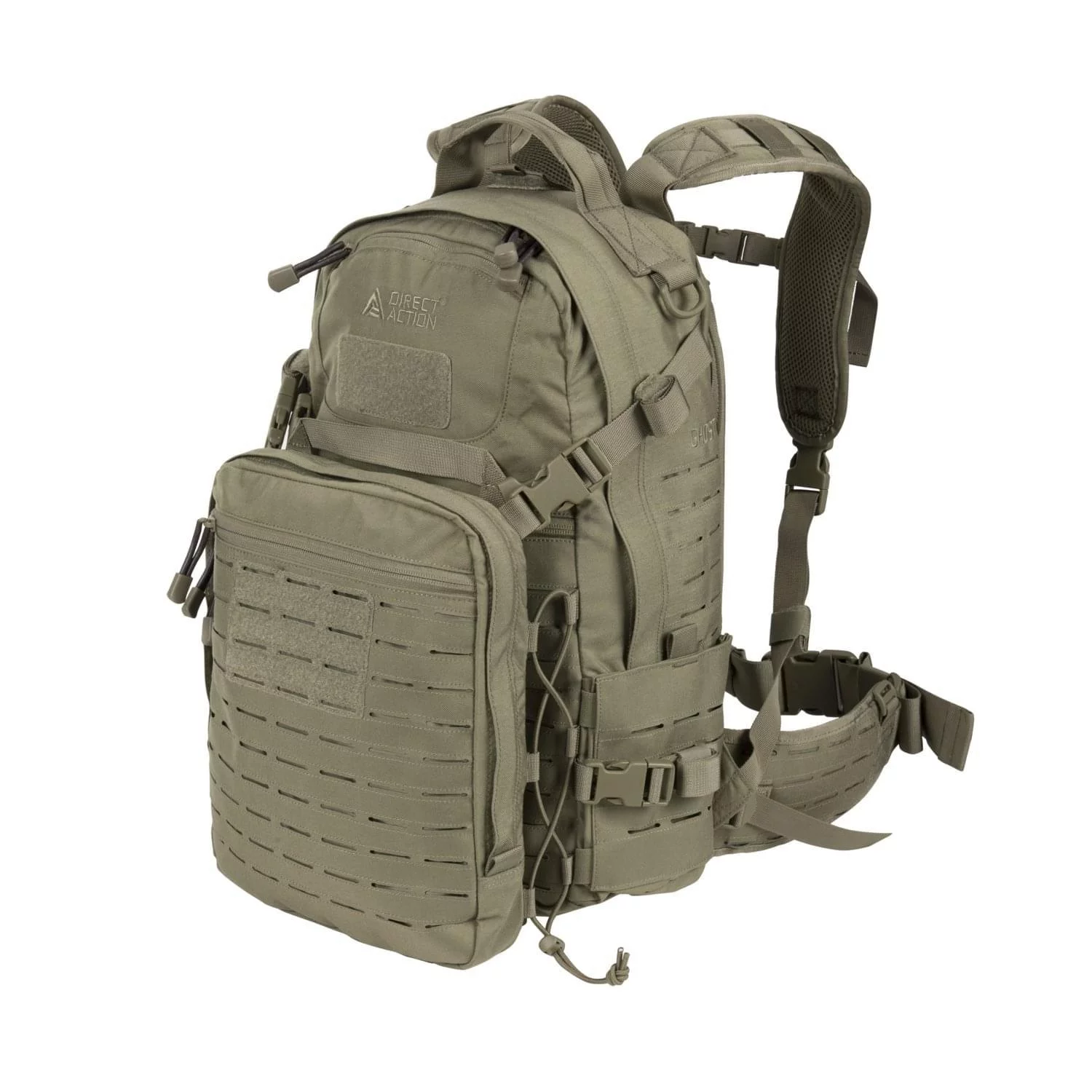 Zdjęcie produktu PLECAK HELIKON-TEX GHOST MkII Cordura, Adaptive Green (BP-GHST-CD5-AGR)