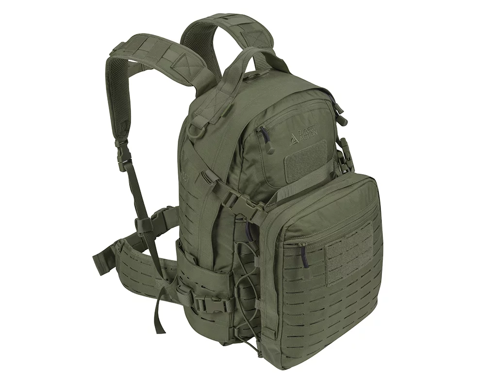 Zdjęcie produktu Plecak Helikon GHOST MkII, Cordura, Olive Green
