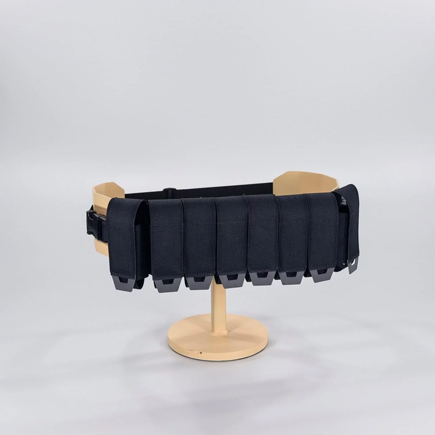 Pas z ładownicami Direct Action 40 mm - Cordura - Czarny (BT-BD40-CD5-BLK)