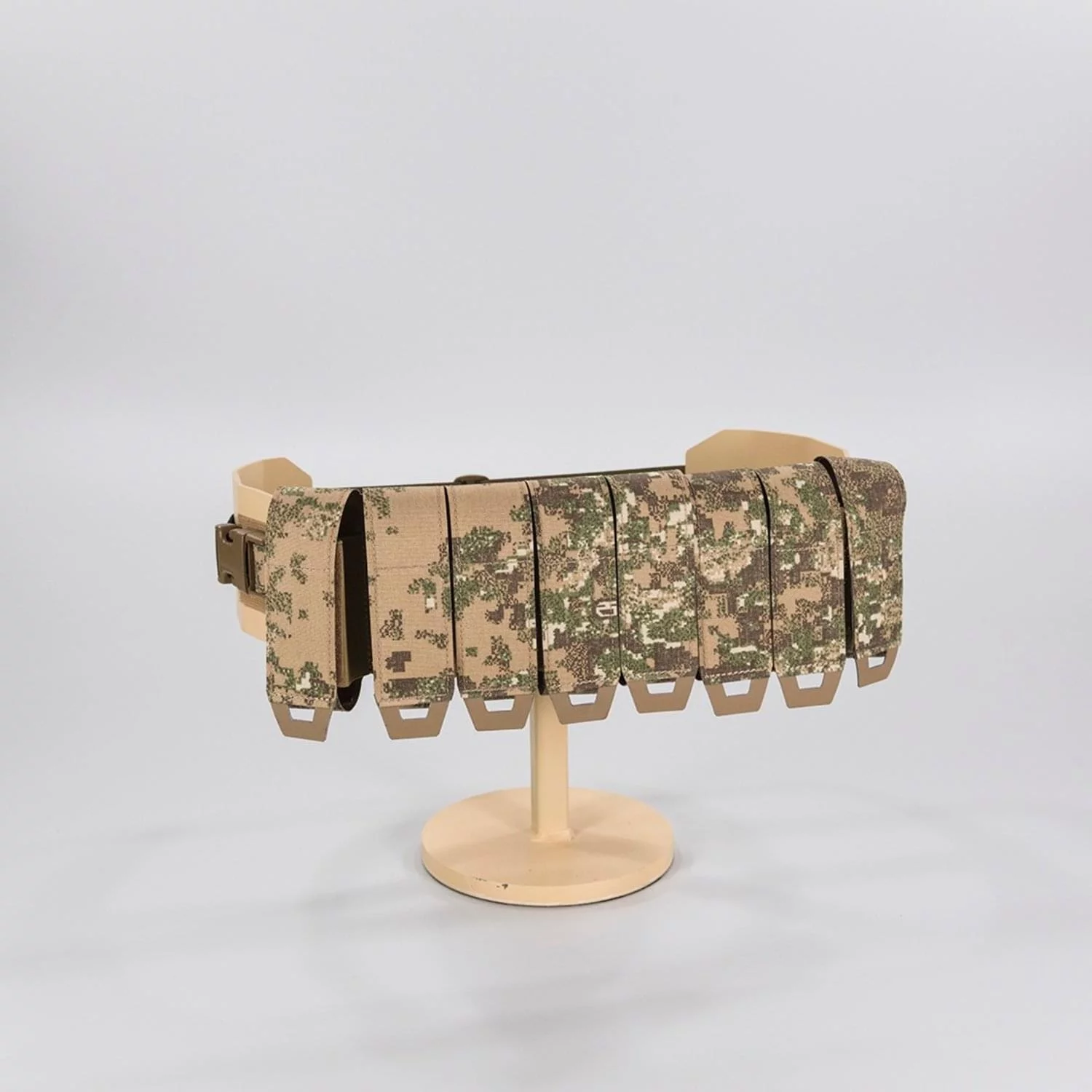 Zdjęcie produktu Pas z ładownicami Direct Action 40 mm - Cordura - PenCott BadLands (BT-BD40-CD5-PBL)