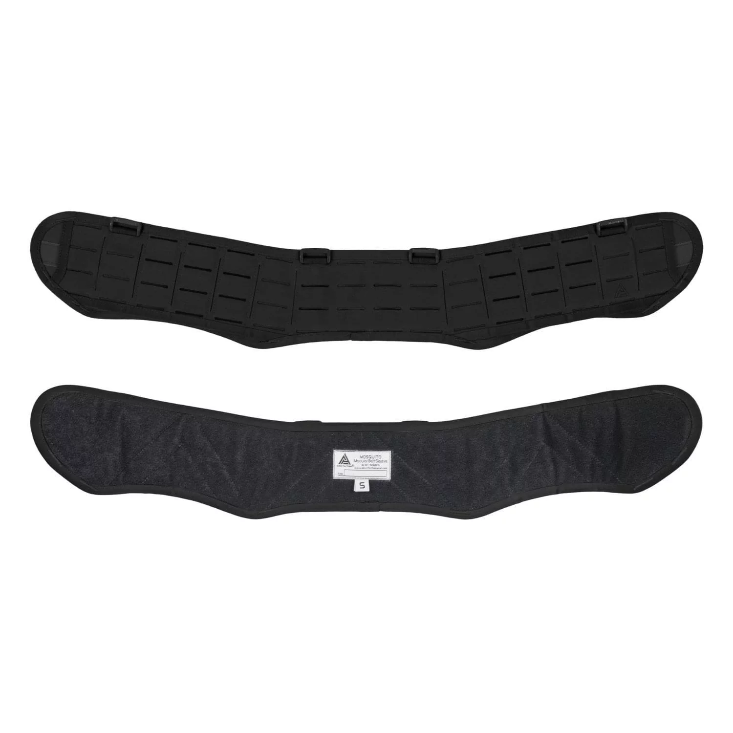 Zdjęcie produktu Pas taktyczny Direct Action MOSQUITO MODULAR BELT SLEEVE - Cordura - Czarny (BT-MQMS-CD5-BLK)