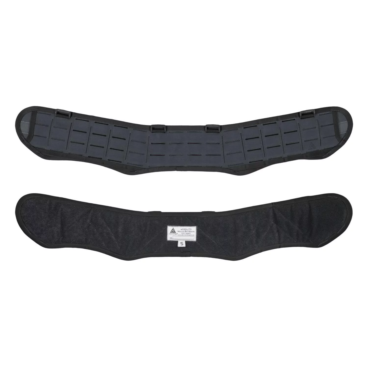 Zdjęcie produktu Pas taktyczny Direct Action MOSQUITO MODULAR BELT SLEEVE - Cordura - Shadow Greyl (BT-MQMS-CD5-SGR)