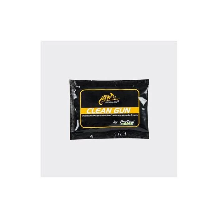 Chusteczki do czyszczenia broni (CC-WCW-PA-01)