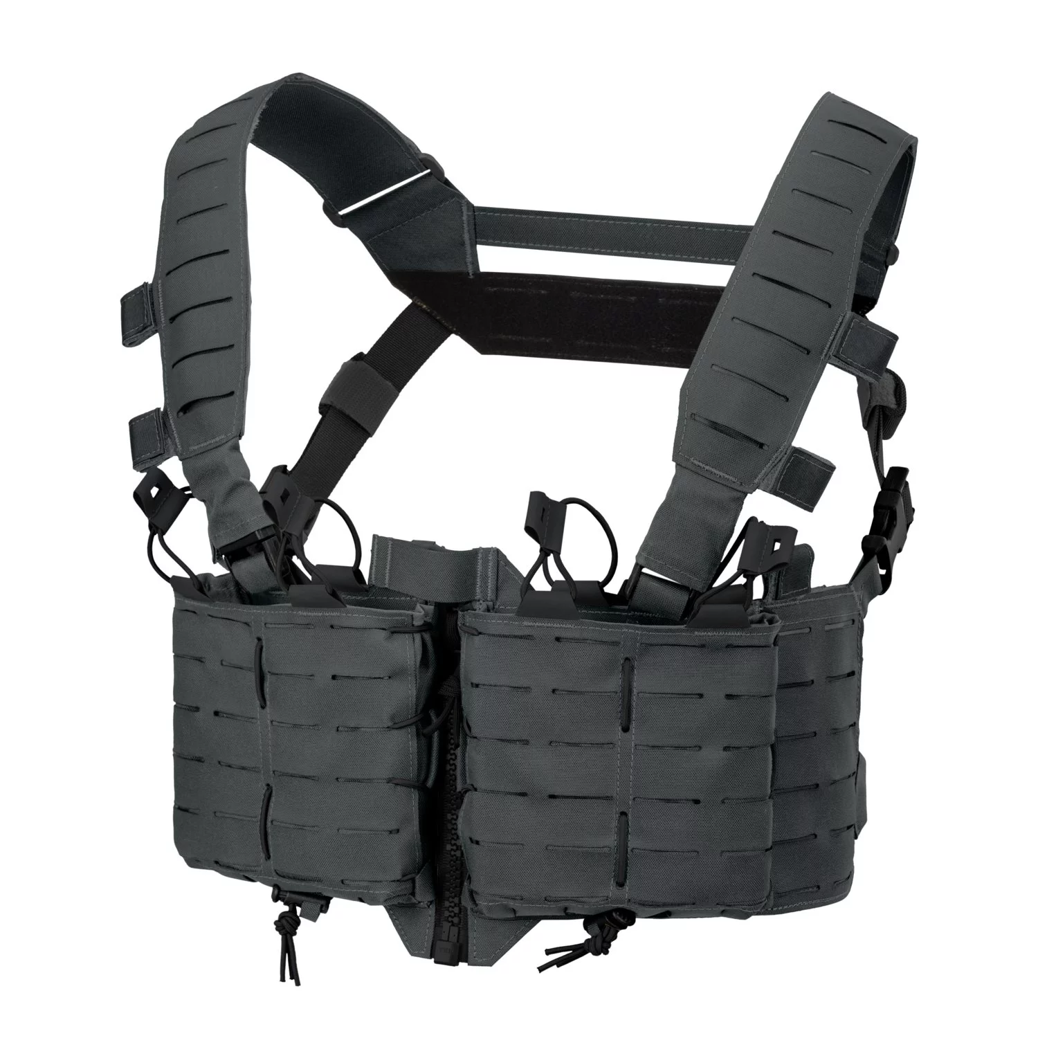 Zdjęcie produktu Kamizelka DIRECT ACTION Tempest Chest Rig - Cordura - Shadow Grey - One Size (CR-TMPT-CD5-SGR)