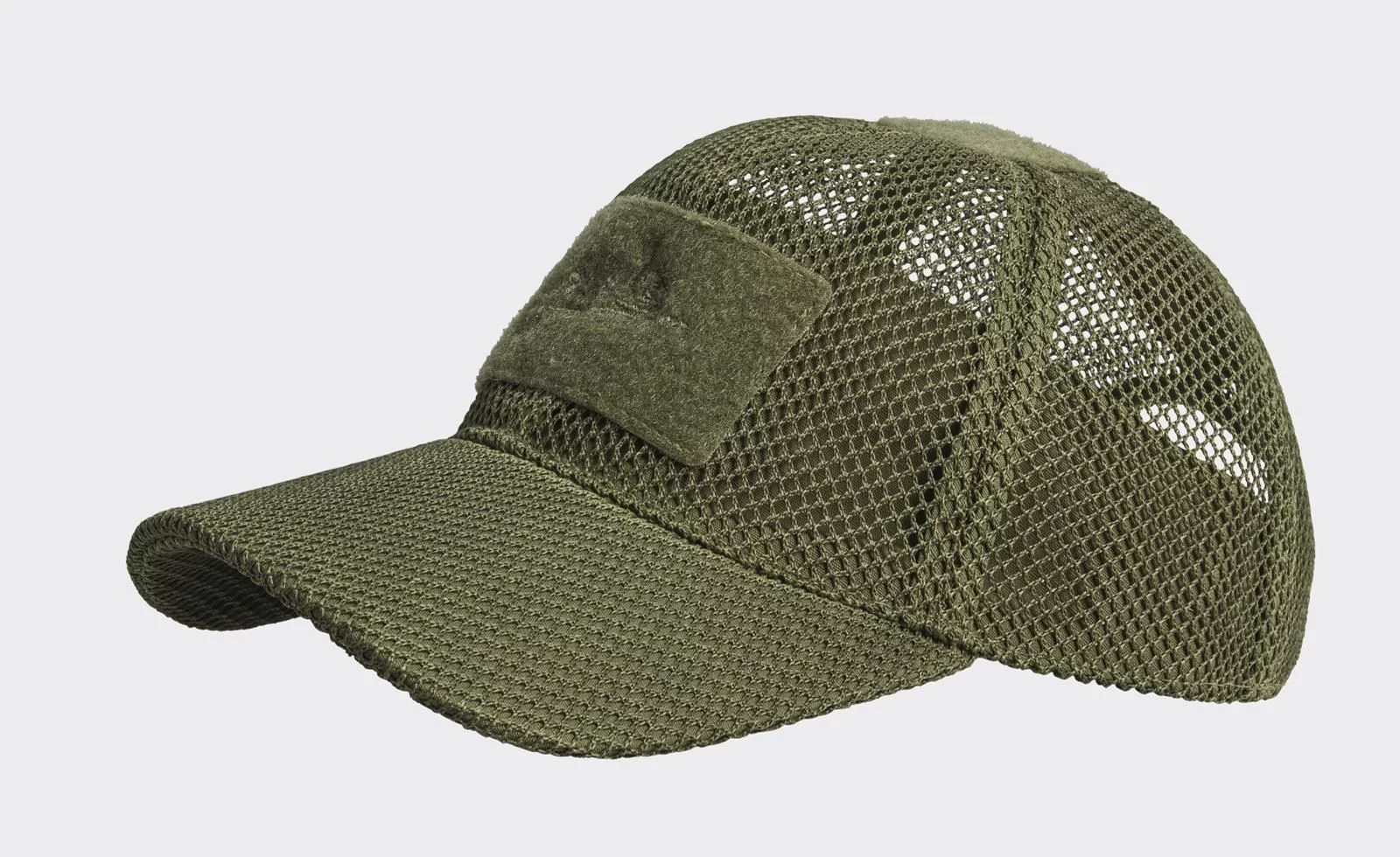 Zdjęcie produktu Czapka Helikon Baseball Mesh Olive Green (CZ-BBM-PO-02)