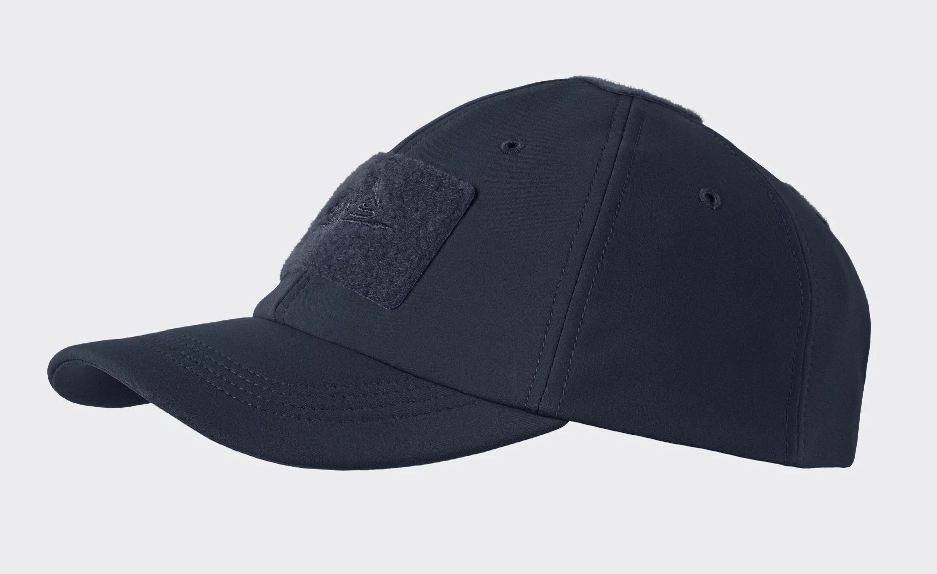 Zdjęcie produktu Czapka Helikon Baseball Winter Shark Skin Navy Blue