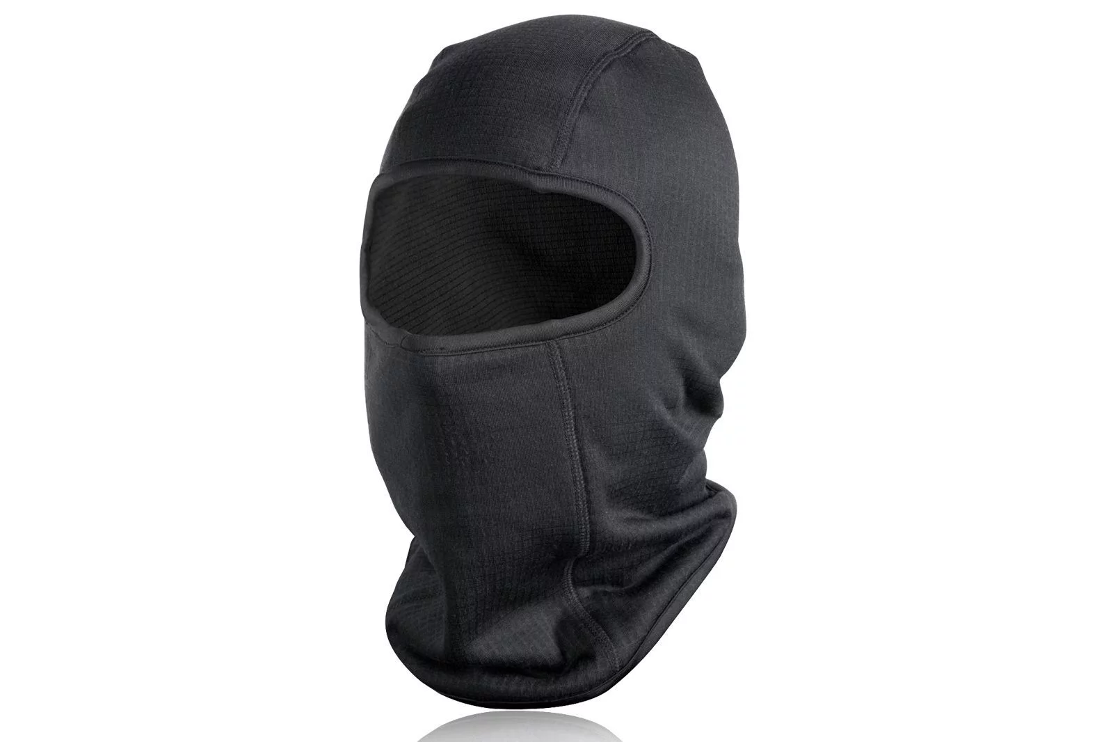 Zdjęcie produktu Kominiarka Helikon 1-otworowa ComfortDry Czarny-Black