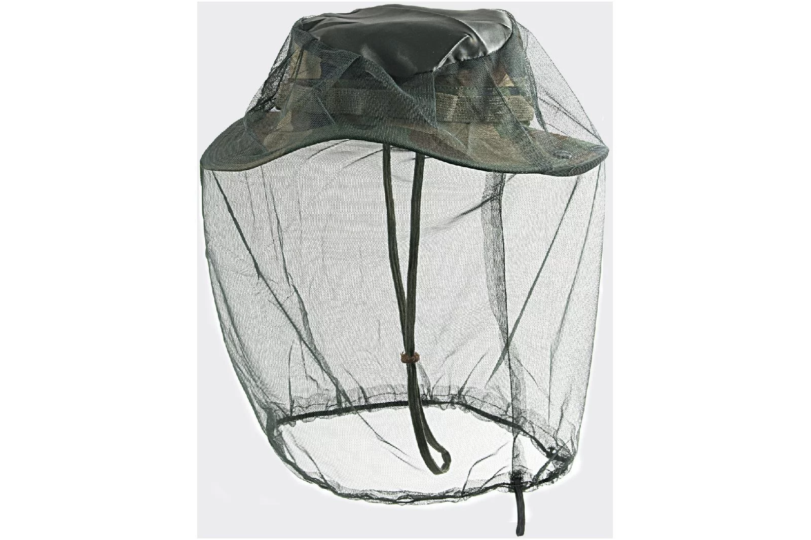 Zdjęcie produktu Moskitiera Helikon Poliester Mesh Olive Green (CZ-MOS-PO-02)