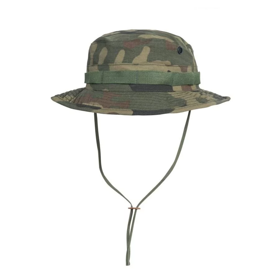 Zdjęcie produktu Kapelusz Helikon BOONIE PolyCotton Ripstop - Olive Green (KA-BON-PR-02)