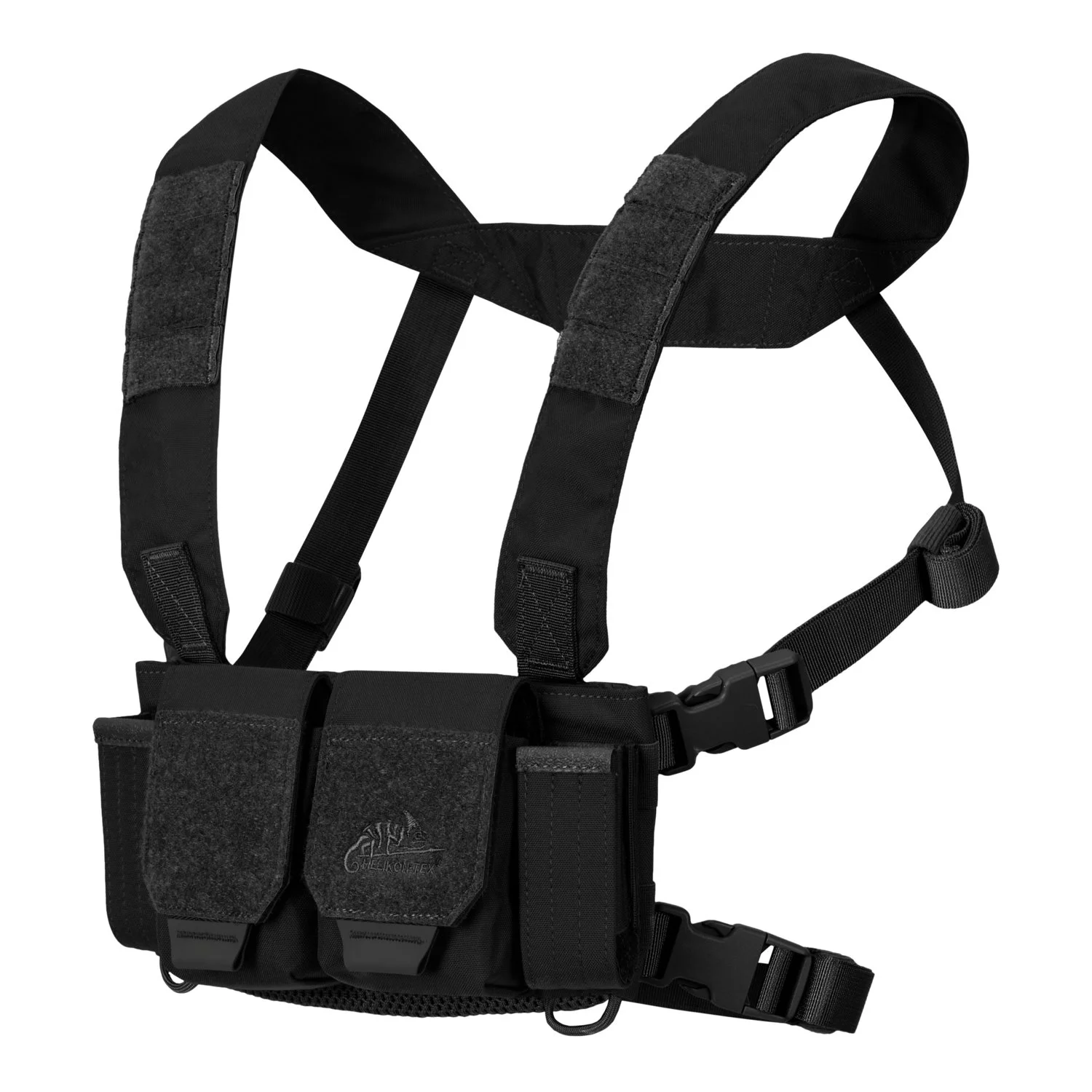 Zdjęcie produktu Pokrowiec HELIKON Competition Multigun Rig - Cordura - Czarny - One Size (KK-CMR-CD-01)