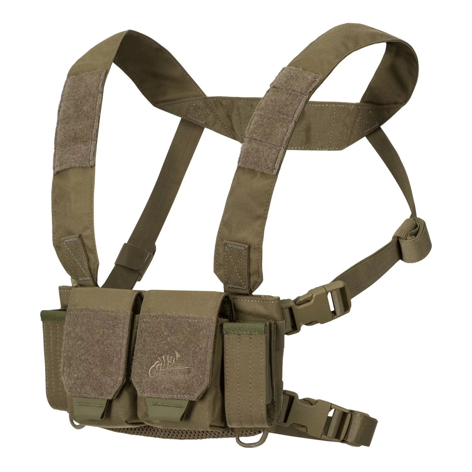 Zdjęcie produktu Pokrowiec HELIKON Competition Multigun Rig - Cordura - Adaptive Green - One Size (KK-CMR-CD-12)