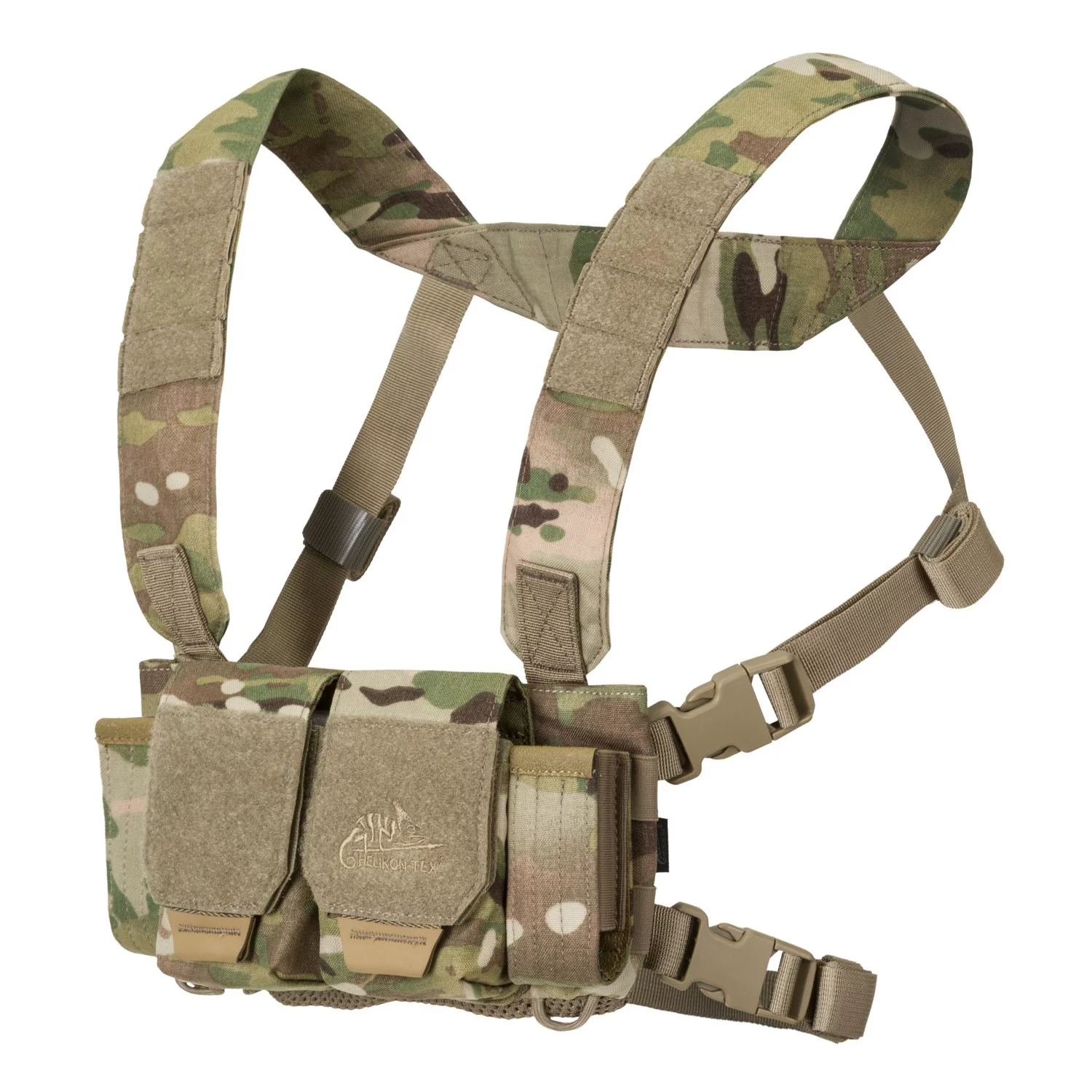 Zdjęcie produktu Pokrowiec HELIKON Competition Multigun Rig - Cordura - MultiCam - One Size (KK-CMR-CD-34)