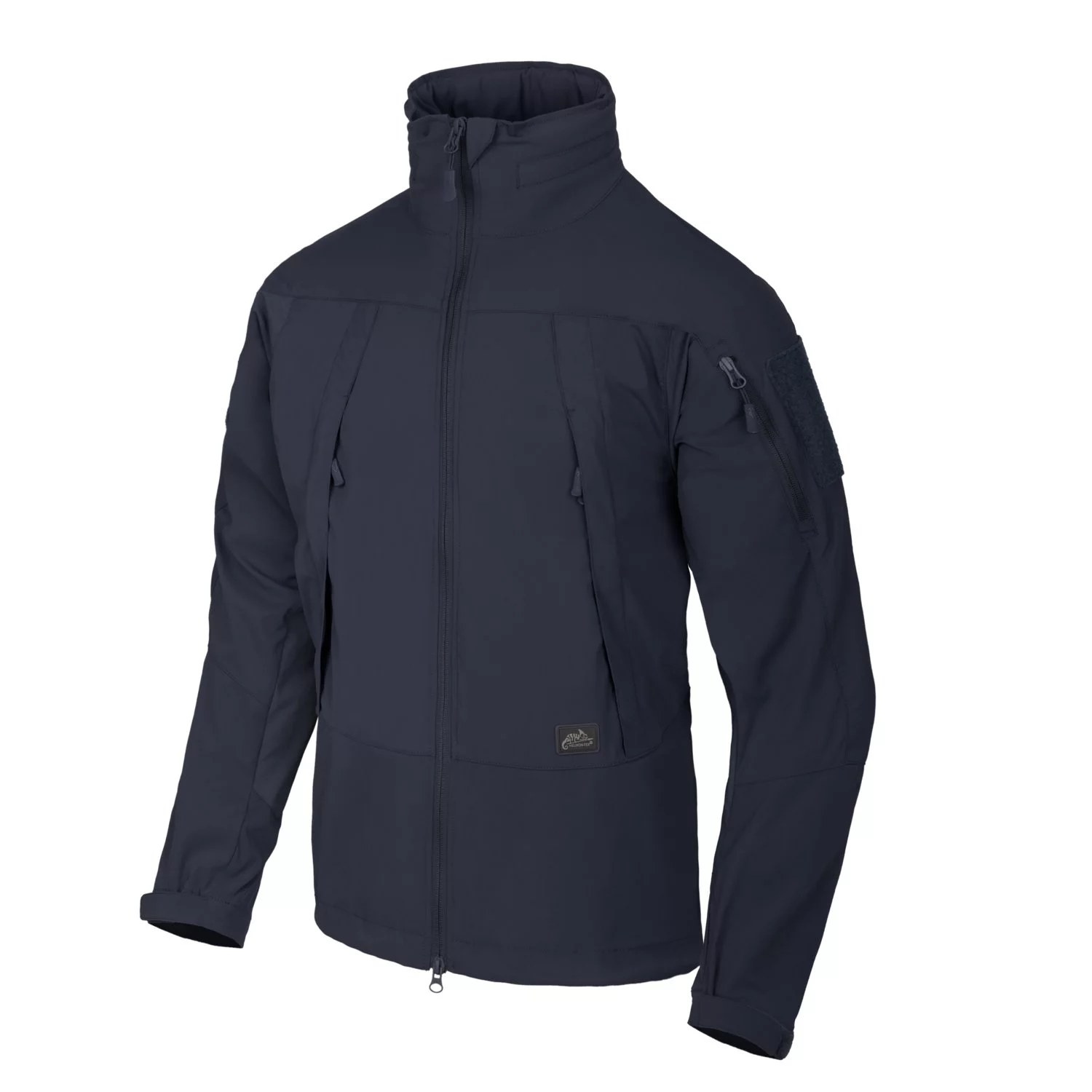 Zdjęcie produktu Kurtka HELIKON Blizzard Nylon - Navy Blue  (KU-BLZ-NL-37)