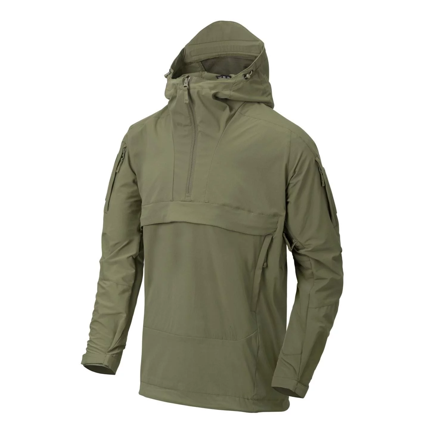 Zdjęcie produktu Kurtka HELIKON Anorak MISTRAL Soft Shell Adaptive Green (KU-MSL-NL-12)