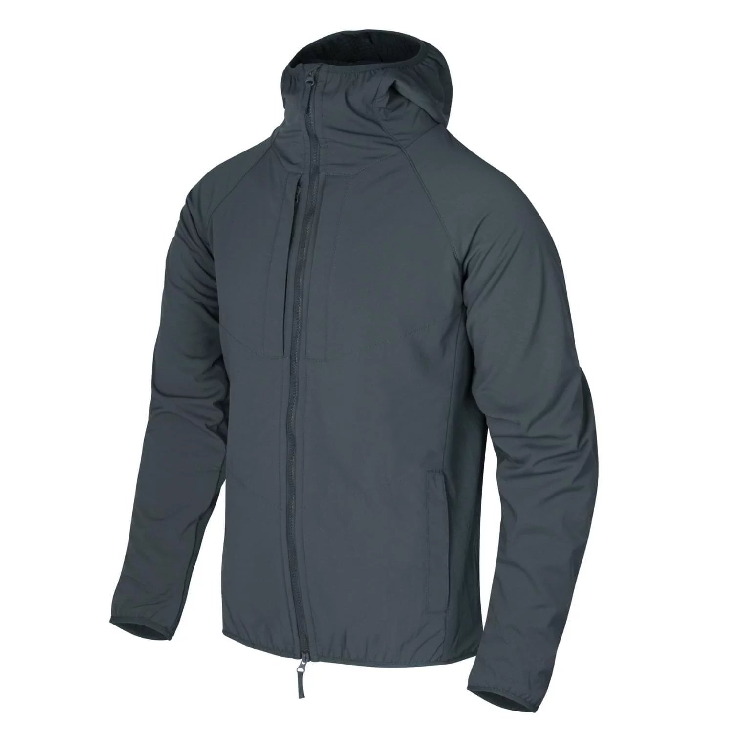 Zdjęcie produktu Kurtka HELIKON Urban Hybrid Softshell StormStretch Shadow Grey (KU-UHS-NL-35)