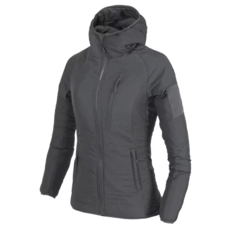 Kurtka Helikon damska WOLFHOUND Hoodie Shadow Grey (KU-WWH-NL-35)
