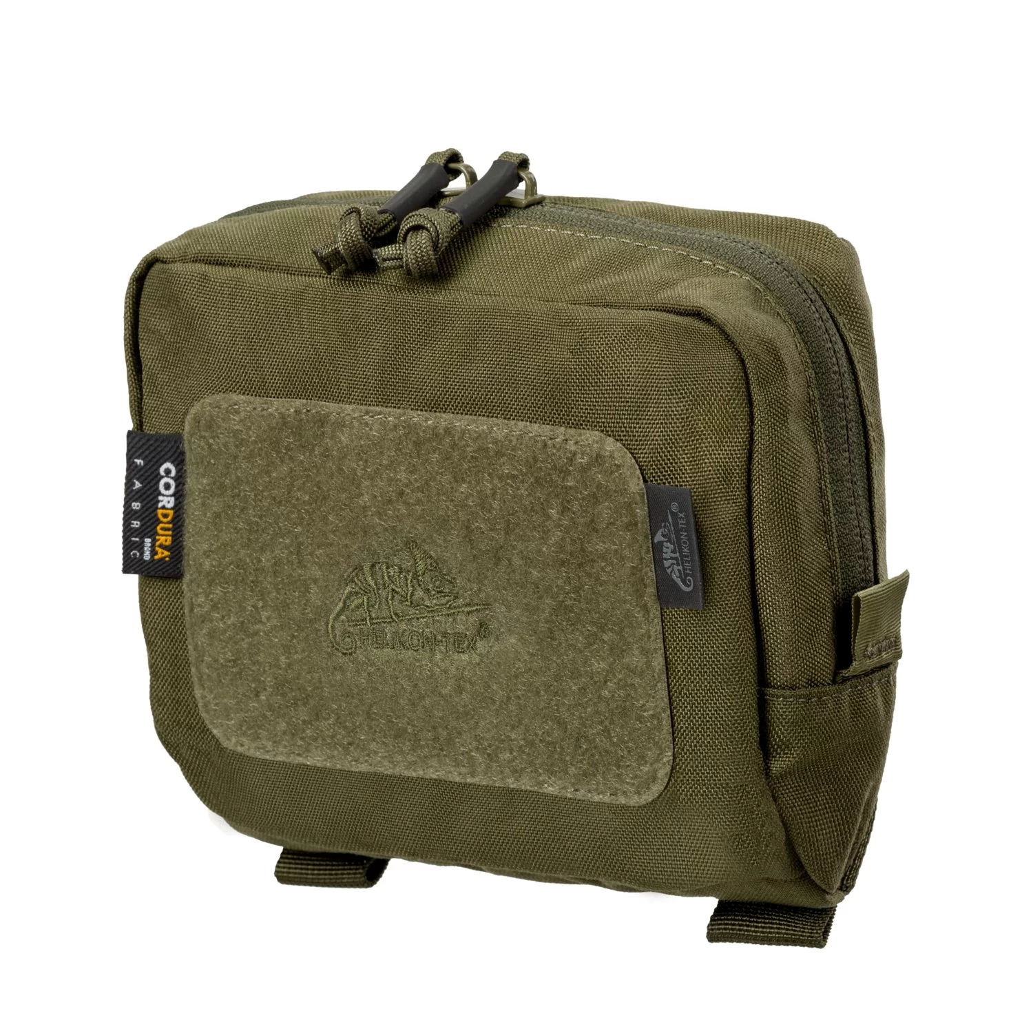 Zdjęcie produktu Kieszeń HELIKON Competition Utility Pouch - Cordura - Olive Green - One Size (MO-CUP-CD-02)