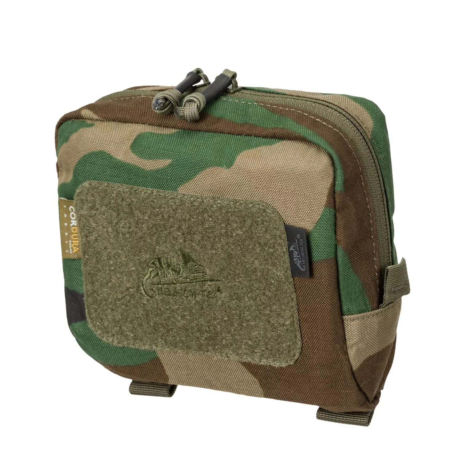 Zdjęcie produktu Kieszeń HELIKON Competition Utility Pouch - Cordura - US Woodland - One Size (MO-CUP-CD-03)