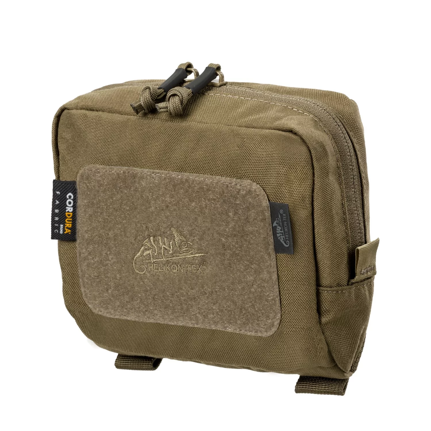 Zdjęcie produktu Kieszeń HELIKON Competition Utility Pouch - Cordura - Adaptive Green - One Size (MO-CUP-CD-12)