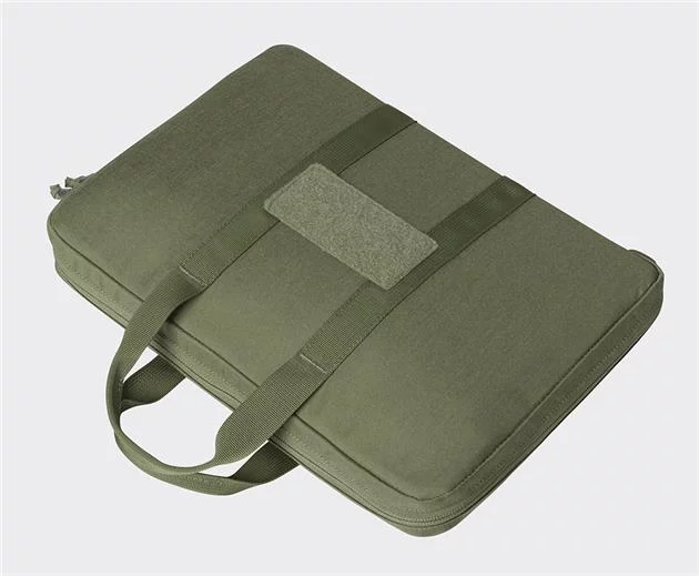 Zdjęcie produktu Pokrowiec Helikon Double Pistol Wallet - Cordura - Olive Green