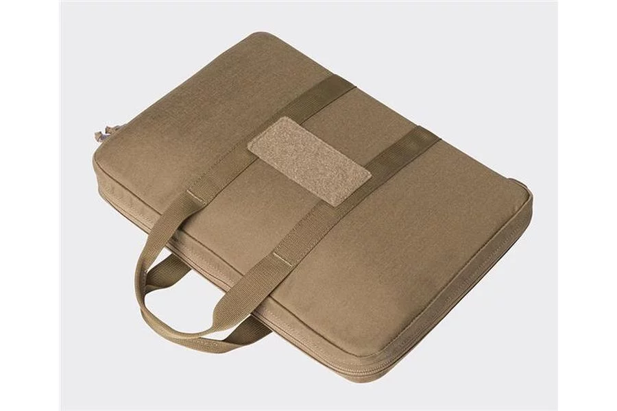 Pokrowiec Helikon Double Pistol Wallet - Cordura - Coyote