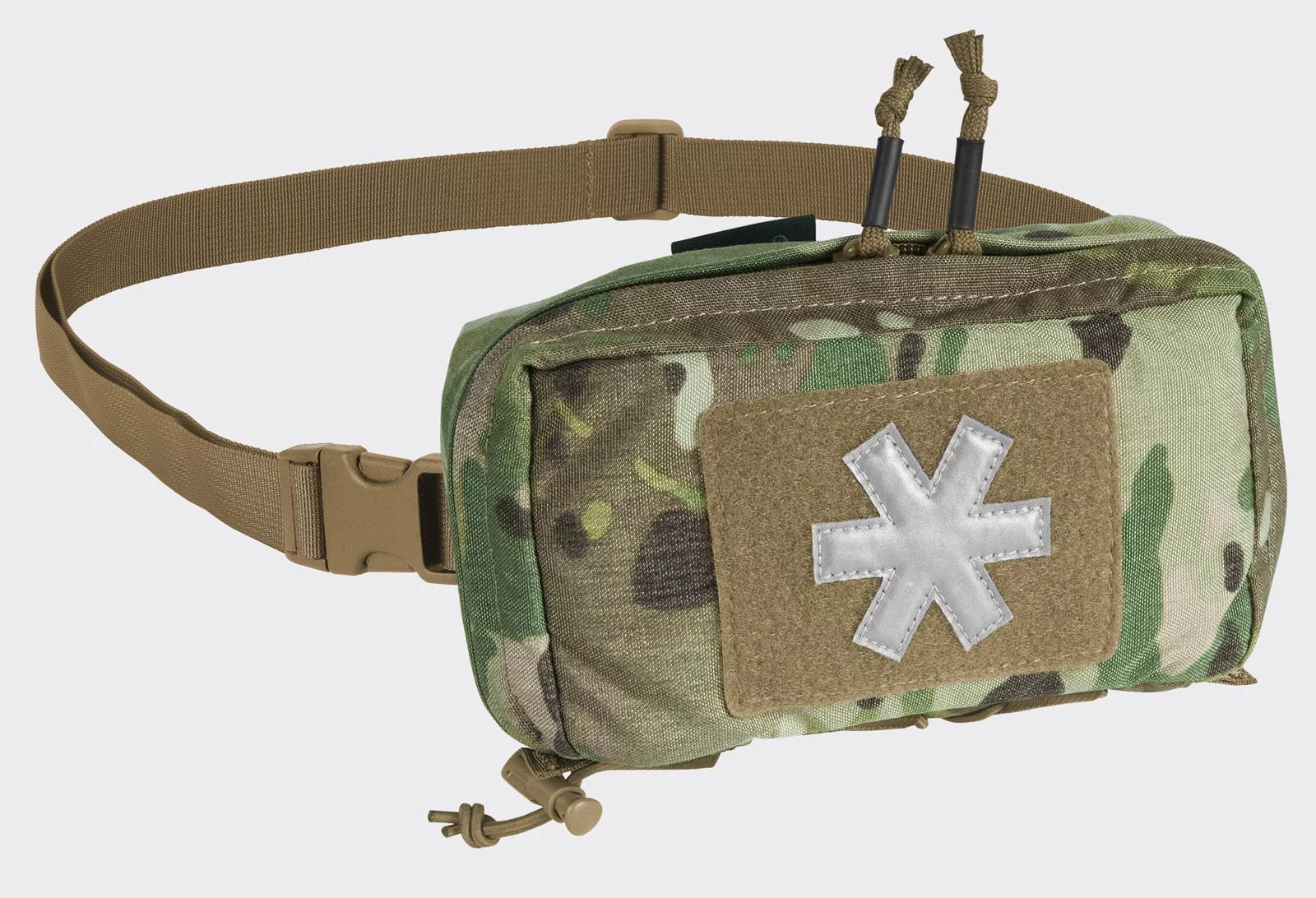 Zdjęcie produktu Kieszeń medyczna Helikon Modular Individual Med Kit Pouch Cordura MultiCam