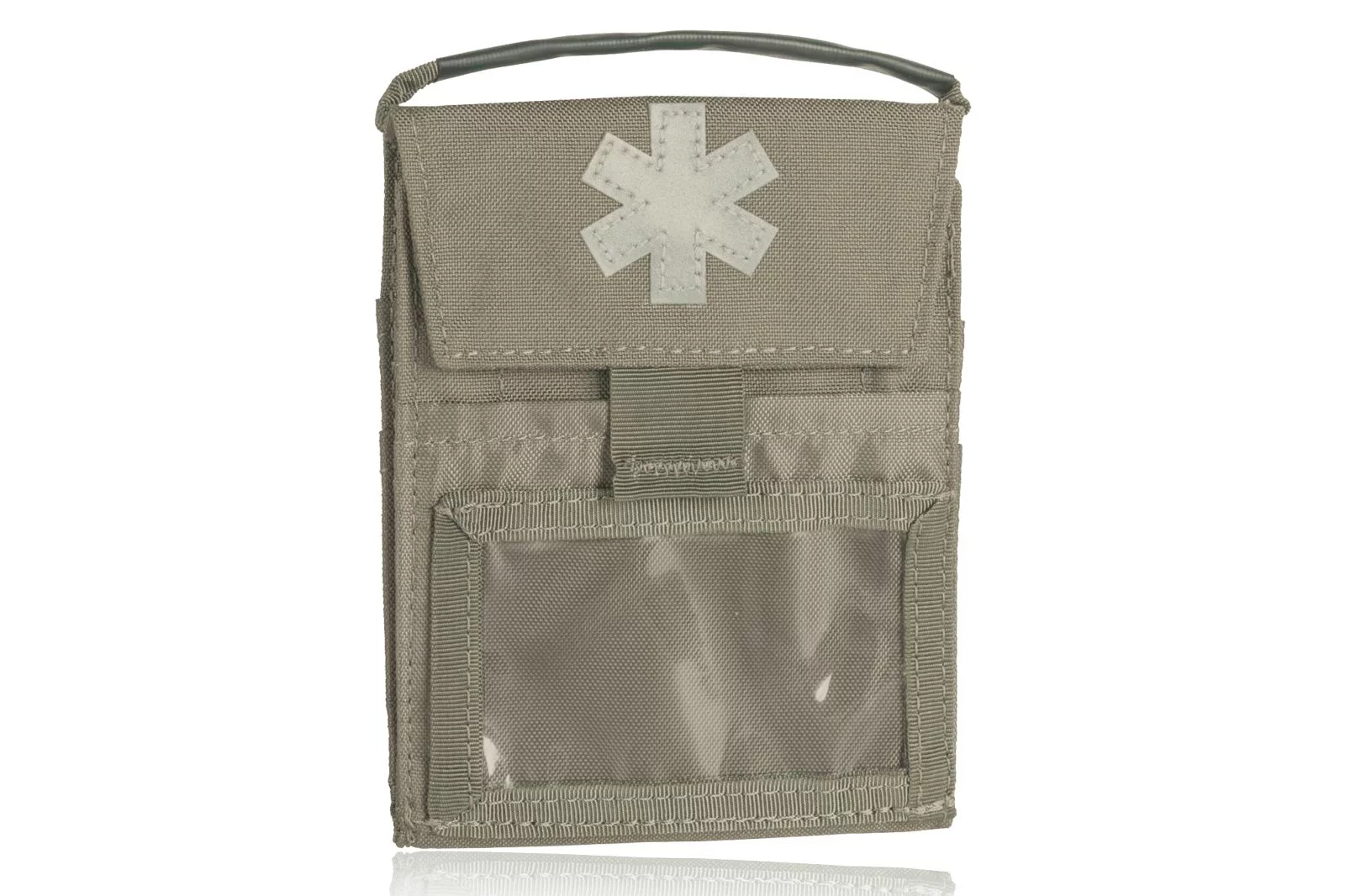 Zdjęcie produktu Kieszeń medyczna Helikon Pocket Med Insert Cordura Adaptive Green