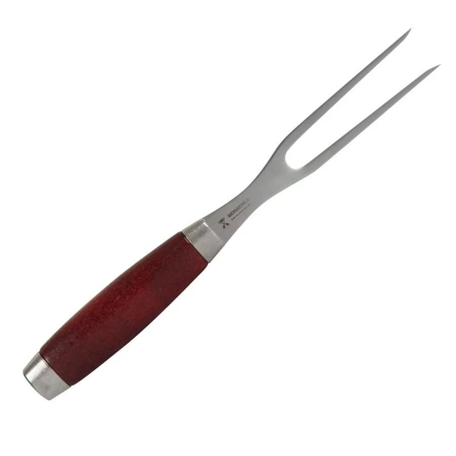 Zdjęcie produktu Morakniv Classic 1891 Carving Fork (NZ-CVF-SS-25)