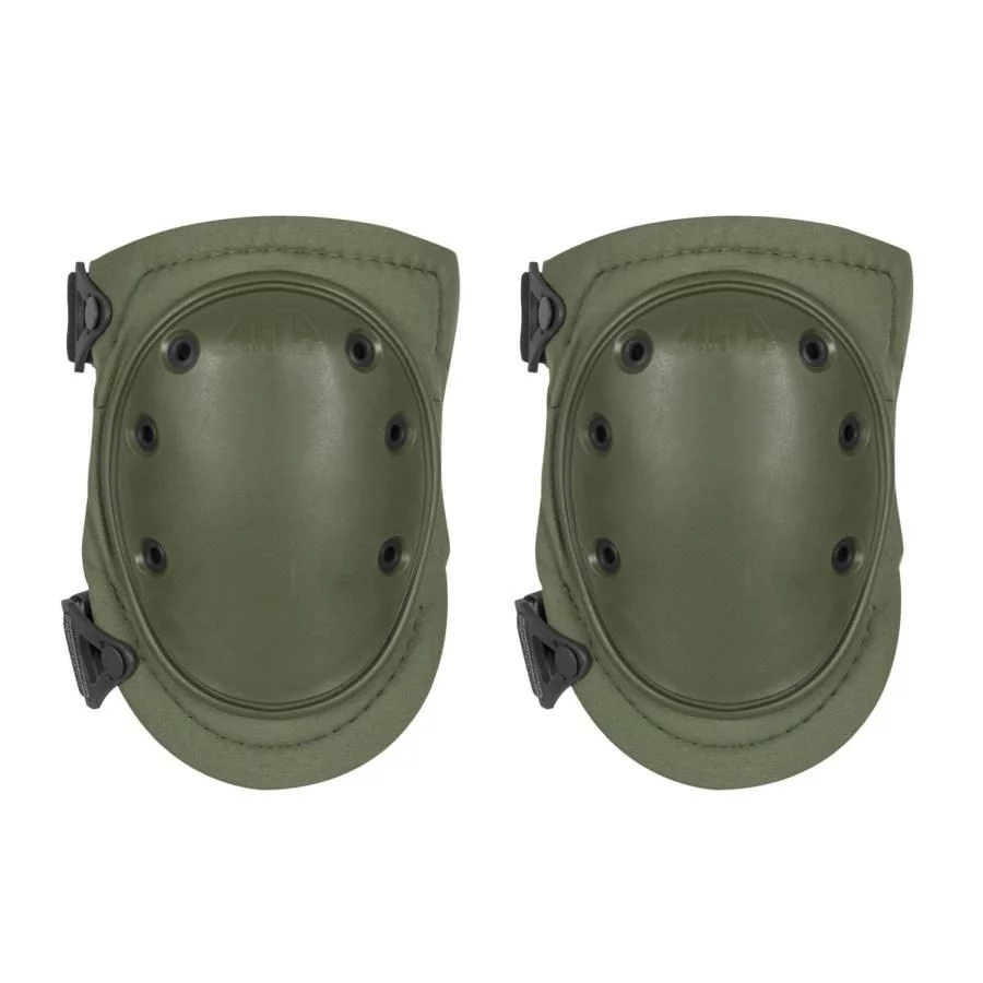 Zdjęcie produktu Nakolanniki AltaFLEX GEL Flexible Cap AltaLOK Olive Green (HE.OK-FGF-CD-02)