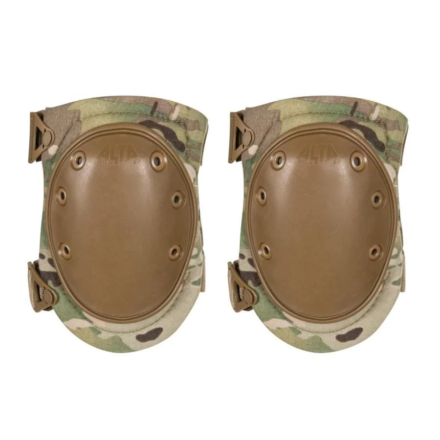Zdjęcie produktu Nakolanniki AltaFLEX GEL Flexible Cap AltaLOK MultiCam (HE.OK-FGF-CD-34)