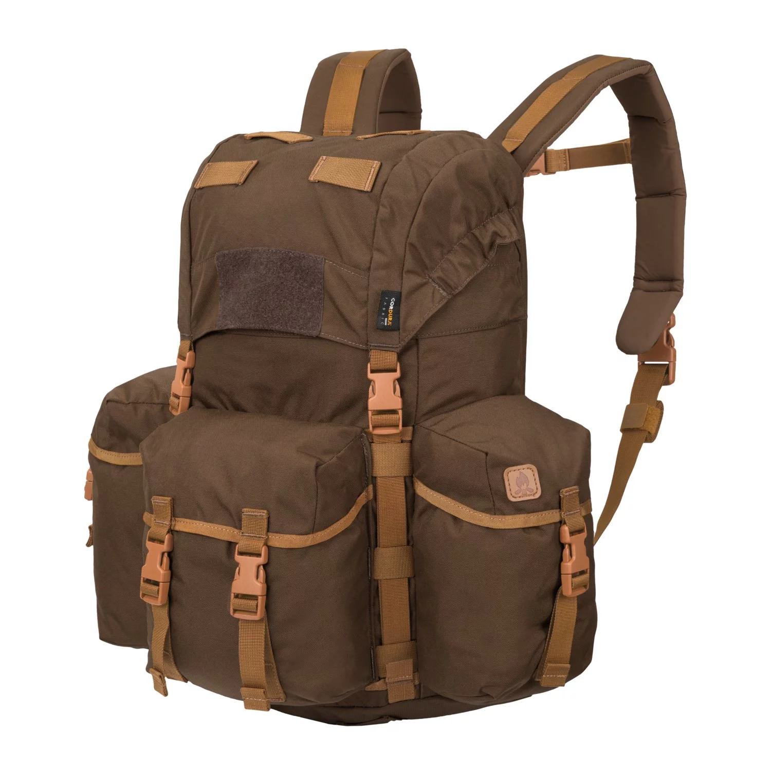 Zdjęcie produktu Plecak HELIKON Bergen, Cordura, Earth Brown/Clay A, One Size (PL-BGN-CD-0A0BA)