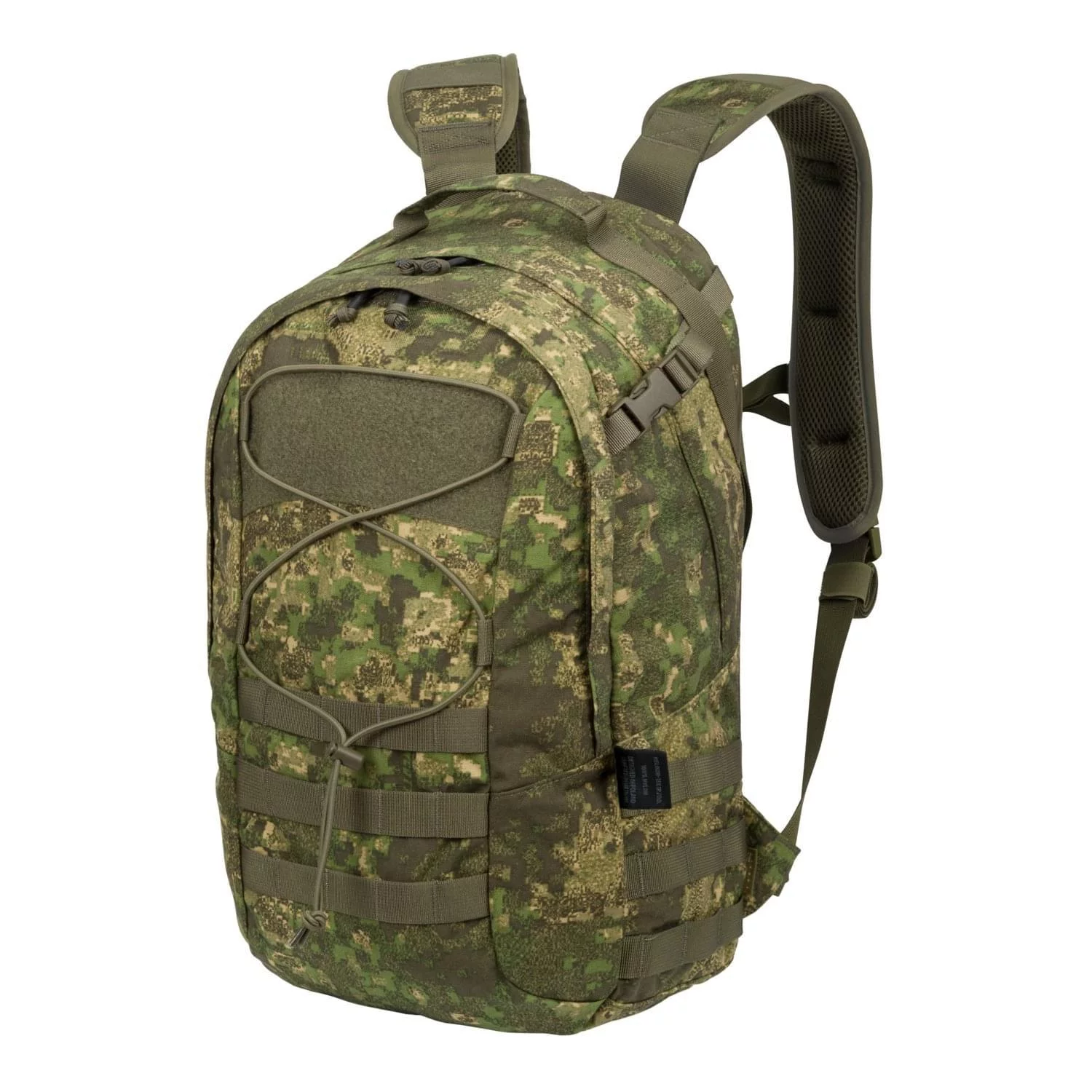 Zdjęcie produktu Plecak Helikon EDC, Cordura, Wildwood, 21L (PL-EDC-CD-45)