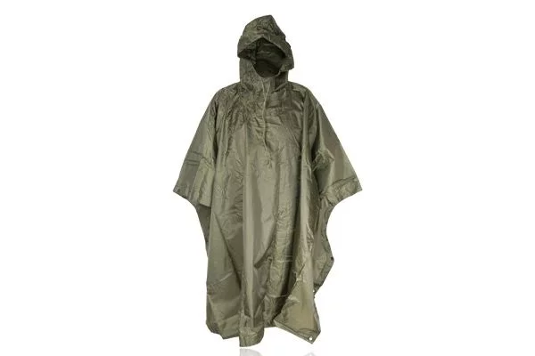 Zdjęcie produktu Poncho pałatka peleryna Helikon U.S. Model - Olive Green
