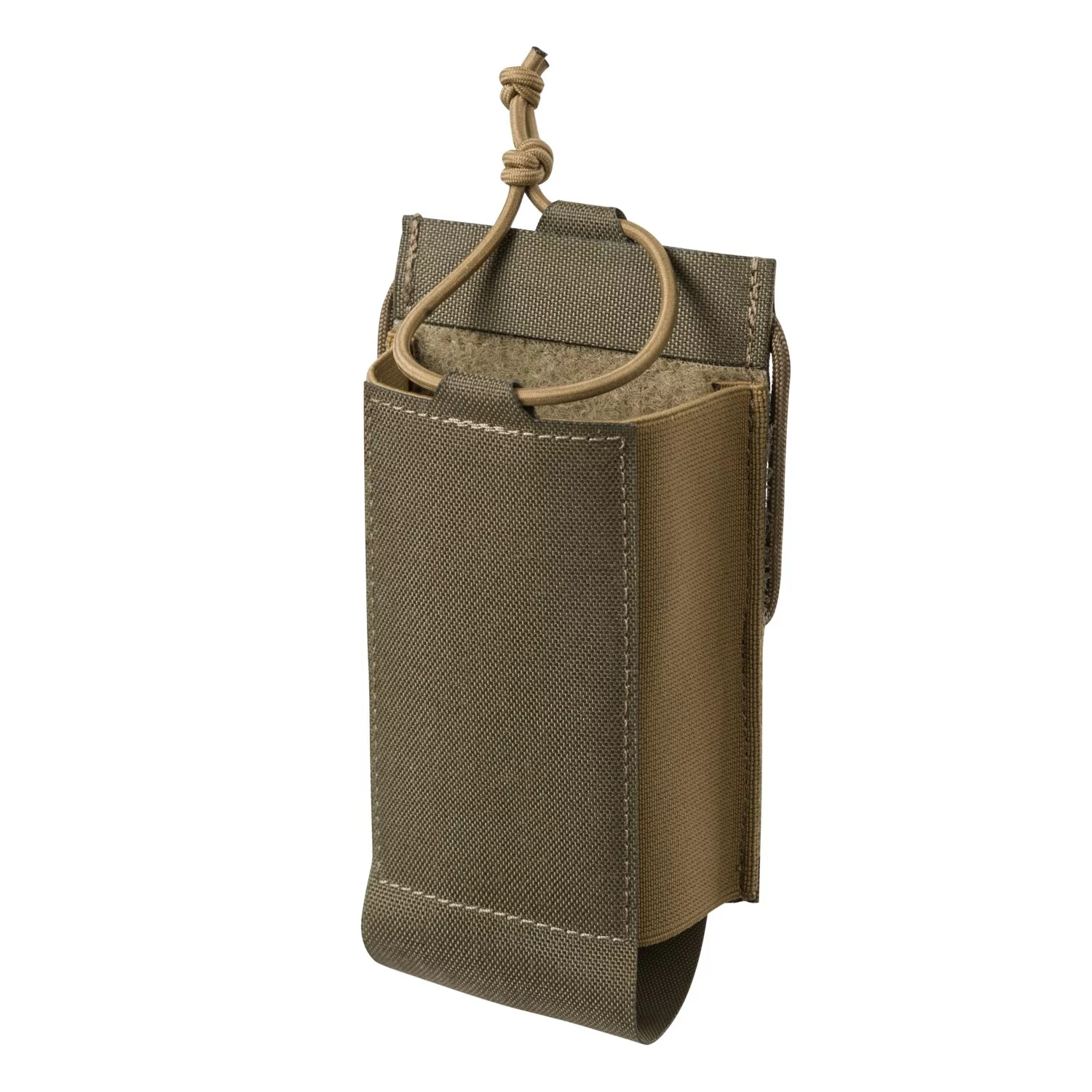Zdjęcie produktu Kieszeń DIRECT ACTION na Radio Slick Radio Pouch - Cordura - Adaptive Green - One Size (PO-RDSL-CD5-AGR)