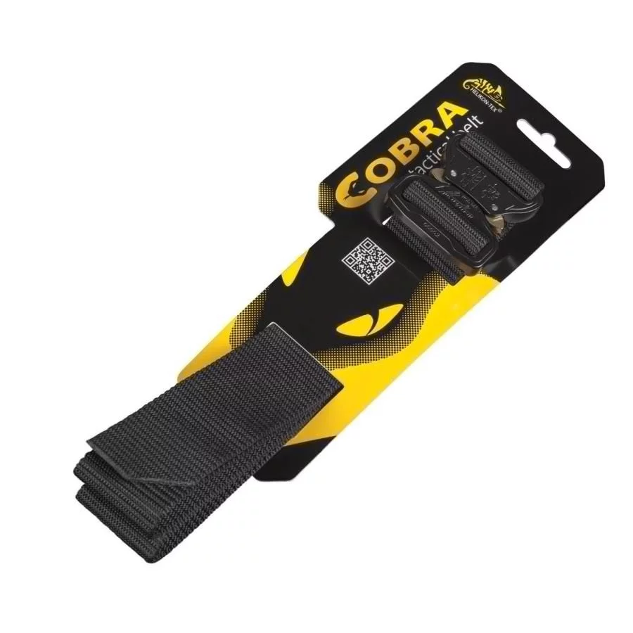 Zdjęcie produktu Pas Taktyczny Helikon COBRA (FC45) - Czarny-Black (PS-CC4-NL-01)