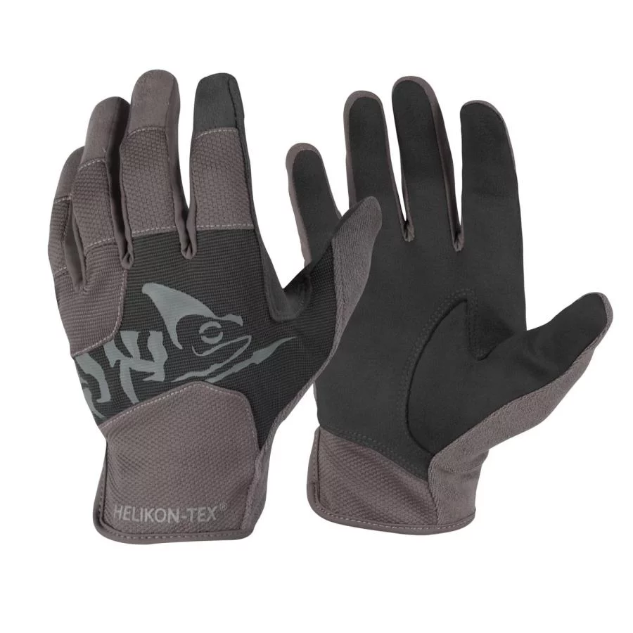 Zdjęcie produktu Rękawiczki Helikon All Round Fit Tactical Black/Shadow Grey (RK-AFL-PO-0135A)