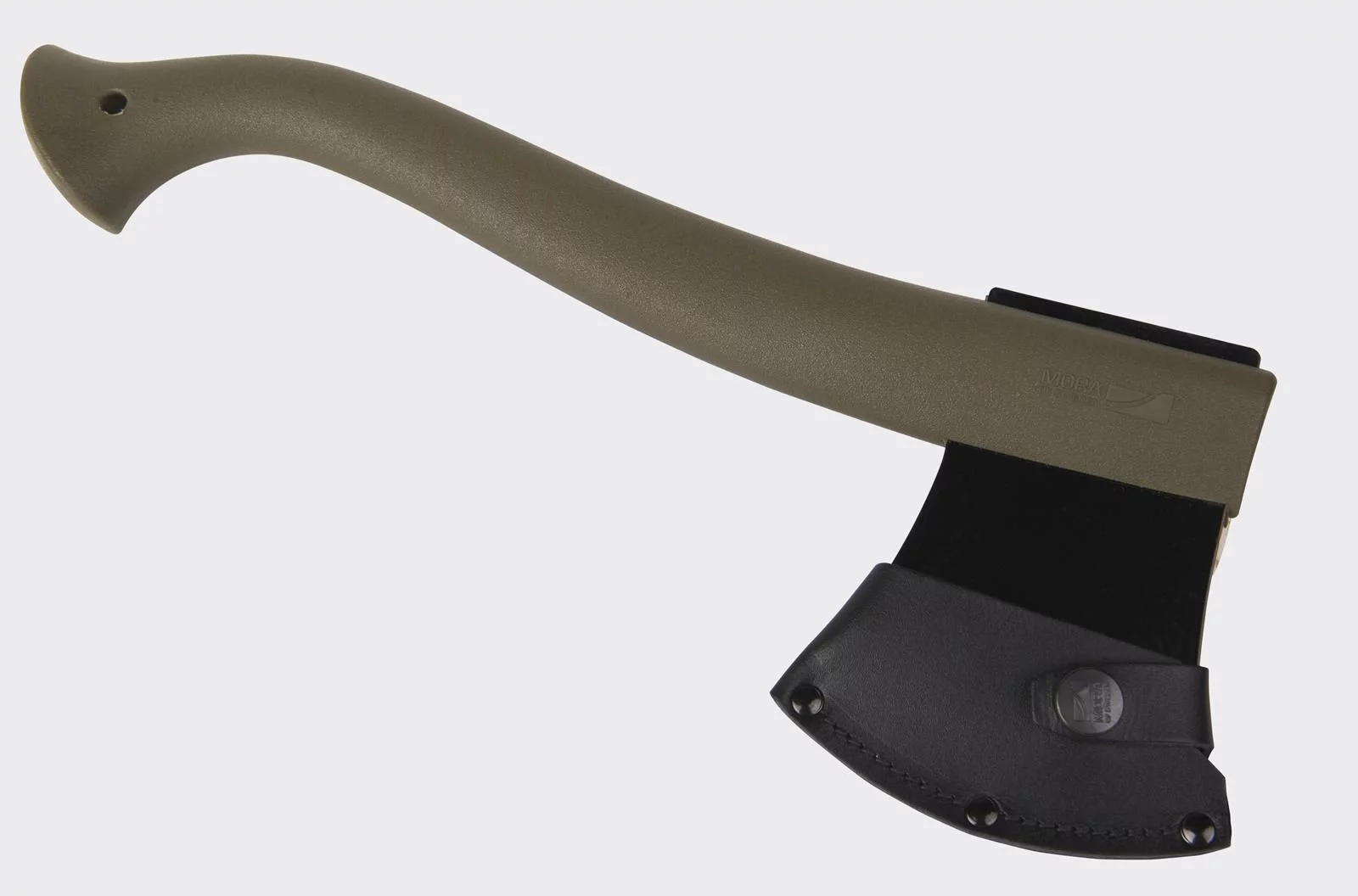 Zdjęcie produktu Zestaw Nóż i Toporek Morakniv Outdoor Kit MG Olive Green