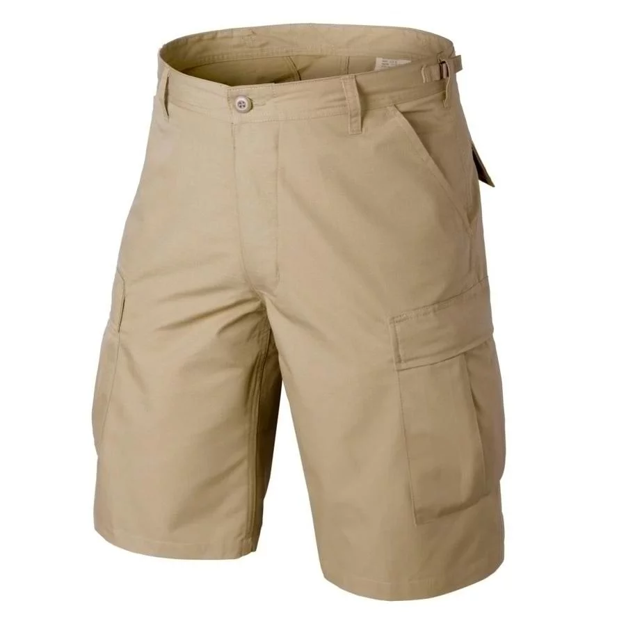 Zdjęcie produktu Spodenki szorty Helikon BDU Cotton Ripstop Beż-Khaki (SP-BDK-CR-13)