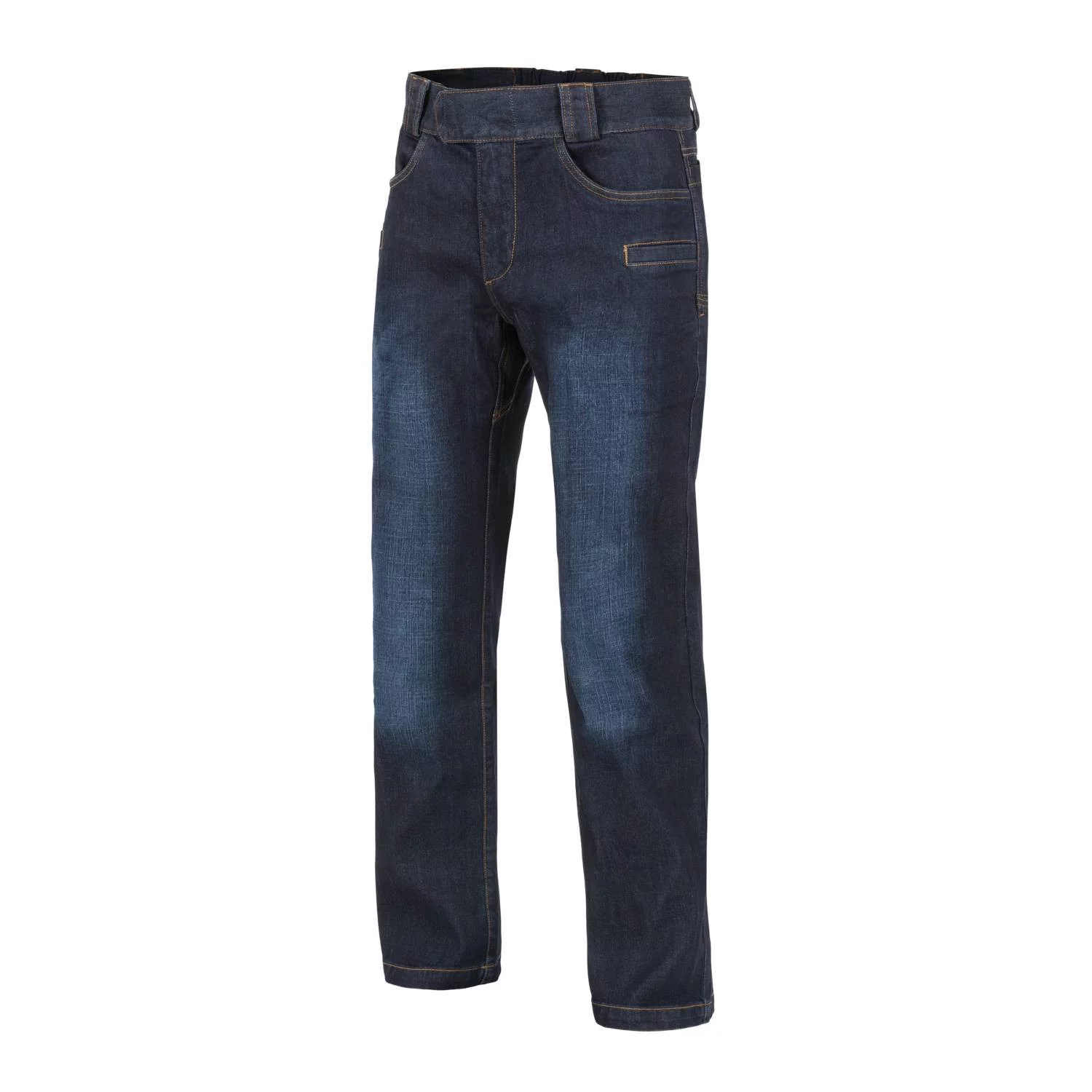Zdjęcie produktu Spodnie taktyczne Helikon GREYMAN T Jeans Denim Dark Blue (SP-GTJ-DD-31)