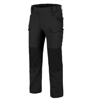 Spodnie outdoorowe Helikon OTP VersaStretch AshGrey/Black (SP-OTP-NL-8501A)